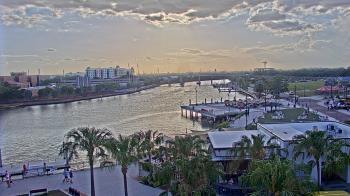 Weather camera view of Armature Works.