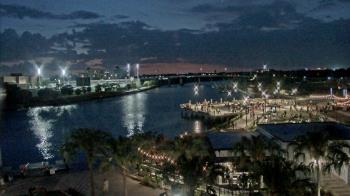 Weather camera view of Armature Works.