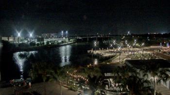 Weather camera view of Armature Works.