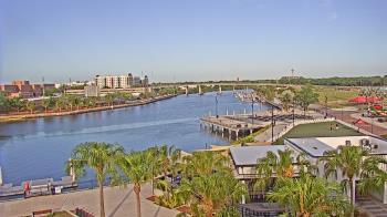 Weather camera view of Armature Works.