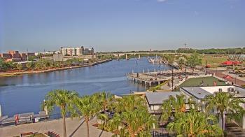 Weather camera view of Armature Works.