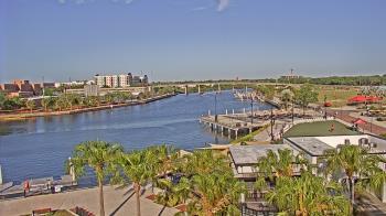 Weather camera view of Armature Works.