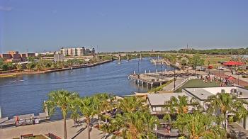 Weather camera view of Armature Works.