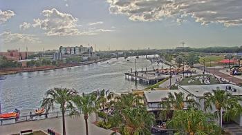 Weather camera view of Armature Works.