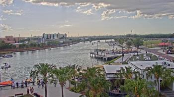 Weather camera view of Armature Works.