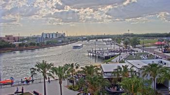 Weather camera view of Armature Works.