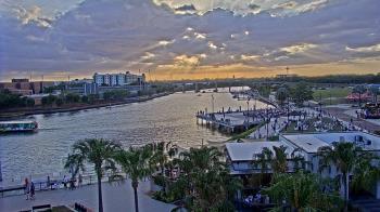 Weather camera view of Armature Works.