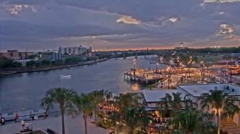 Weather camera view of Armature Works.