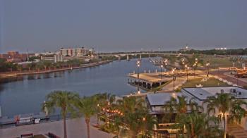 Weather camera view of Armature Works.