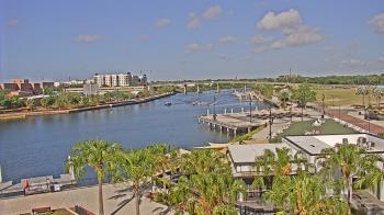 Weather camera view of Armature Works.