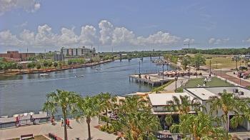 Weather camera view of Armature Works.