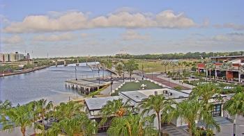 Weather camera view of Armature Works.