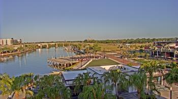 Weather camera view of Armature Works.