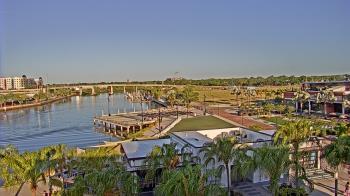 Weather camera view of Armature Works.