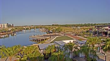 Weather camera view of Armature Works.