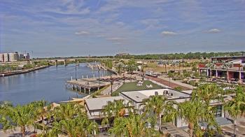 Weather camera view of Armature Works.