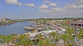 Weather camera view of Armature Works.