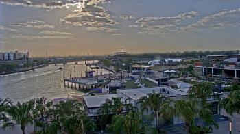 Weather camera view of Armature Works.