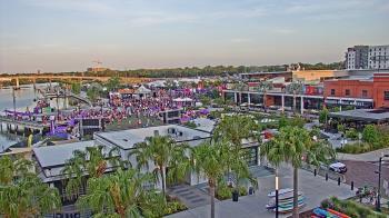 Weather camera view of Armature Works.