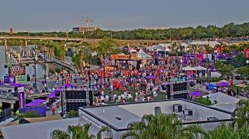 Weather camera view of Armature Works.