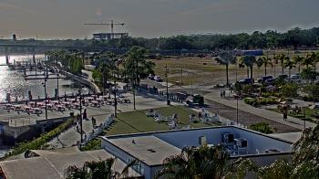 Weather camera view of Armature Works.