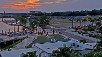 Weather camera view of Armature Works.
