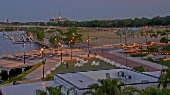 Weather camera view of Armature Works.