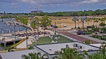 Weather camera view of Armature Works.