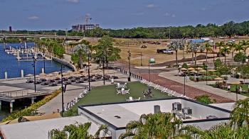 Weather camera view of Armature Works.