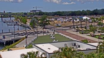 Weather camera view of Armature Works.