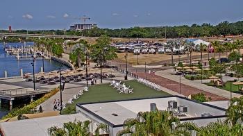 Weather camera view of Armature Works.