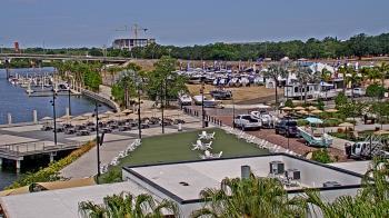 Weather camera view of Armature Works.