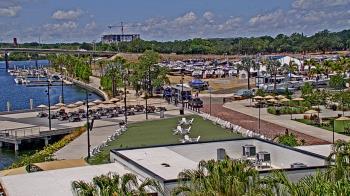 Weather camera view of Armature Works.