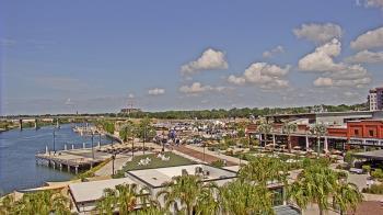 Weather camera view of Armature Works.