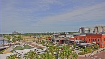 Weather camera view of Armature Works.