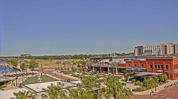 Weather camera view of Armature Works.