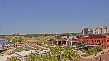 Weather camera view of Armature Works.