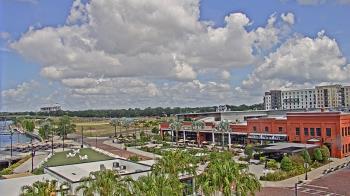 Weather camera view of Armature Works.