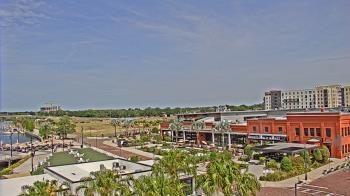 Weather camera view of Armature Works.