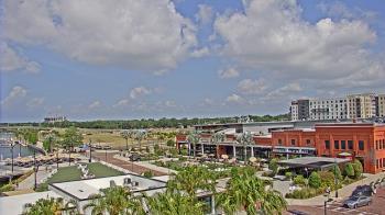 Weather camera view of Armature Works.