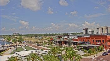 Weather camera view of Armature Works.