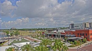 Weather camera view of Armature Works.