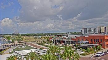 Weather camera view of Armature Works.