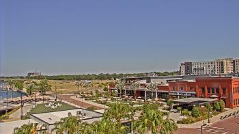 Weather camera view of Armature Works.
