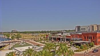 Weather camera view of Armature Works.