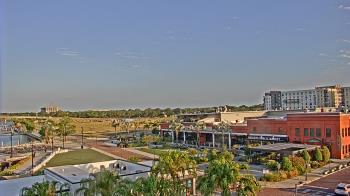Weather camera view of Armature Works.