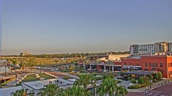 Weather camera view of Armature Works.