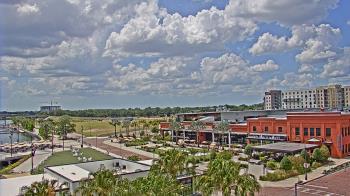 Weather camera view of Armature Works.