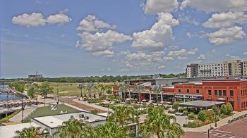 Weather camera view of Armature Works.