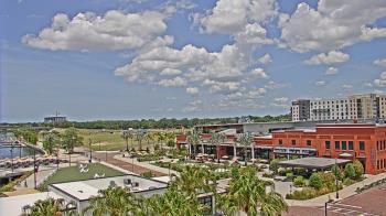 Weather camera view of Armature Works.
